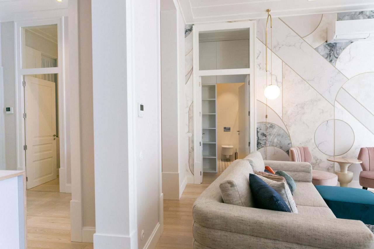 The Lift Apartments By Ridan Hotels Lissabon Exterior foto