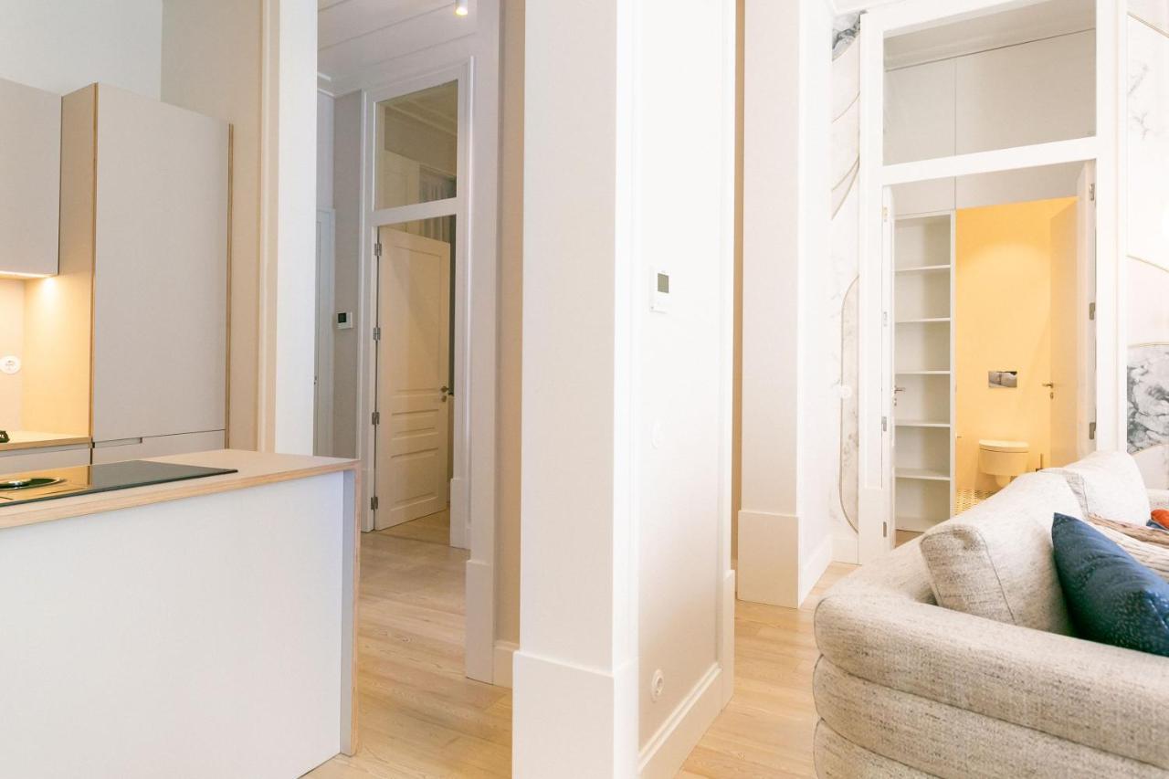 The Lift Apartments By Ridan Hotels Lissabon Exterior foto