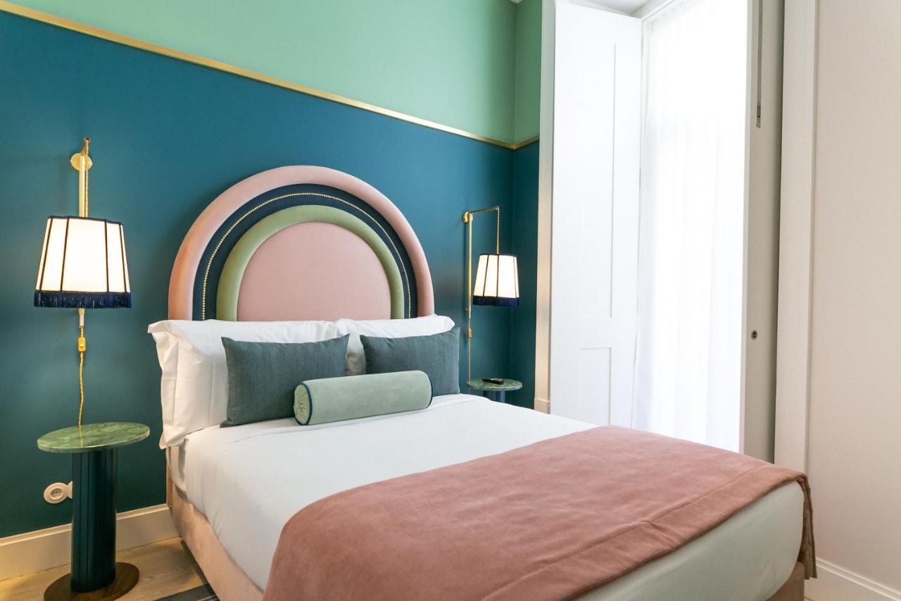 The Lift Apartments By Ridan Hotels Lissabon Exterior foto