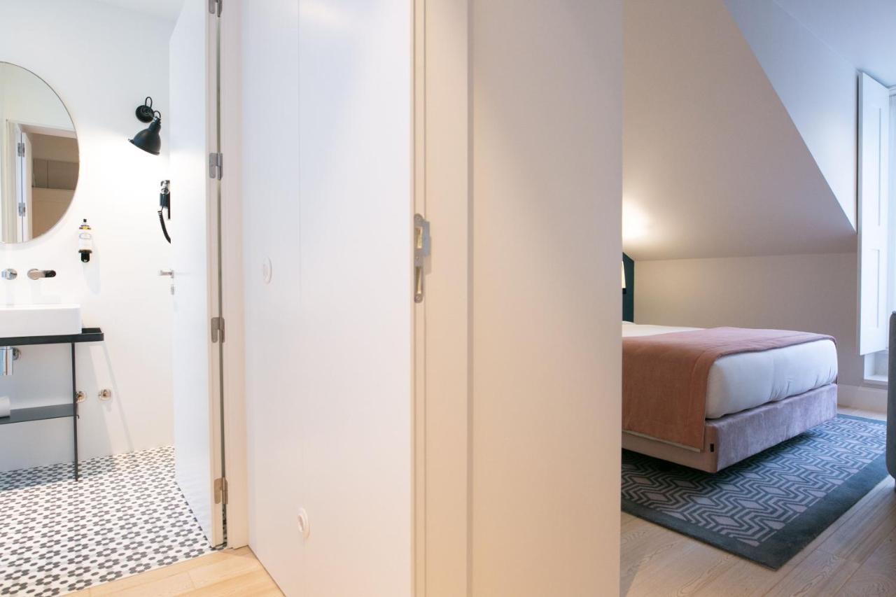 The Lift Apartments By Ridan Hotels Lissabon Exterior foto