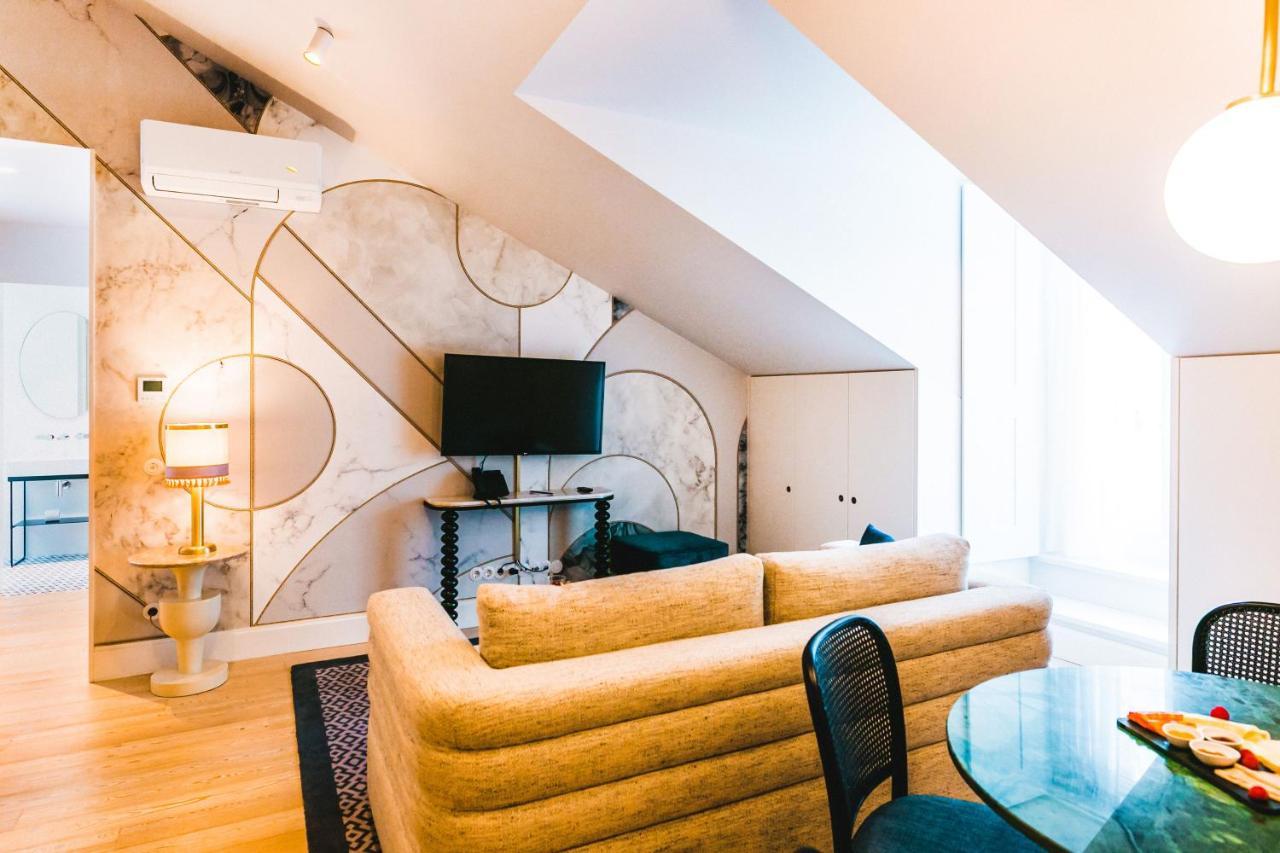 The Lift Apartments By Ridan Hotels Lissabon Exterior foto