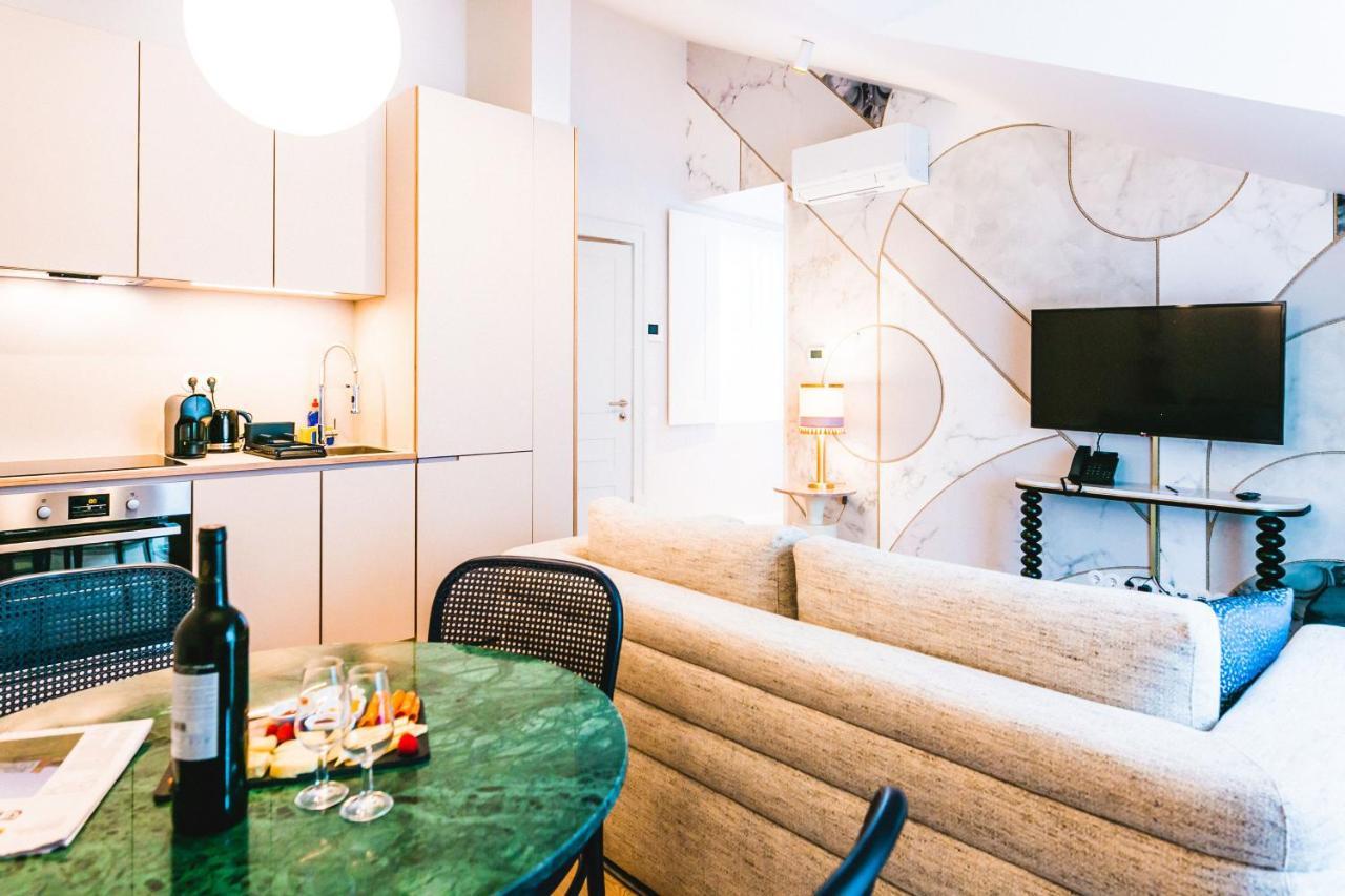 The Lift Apartments By Ridan Hotels Lissabon Exterior foto