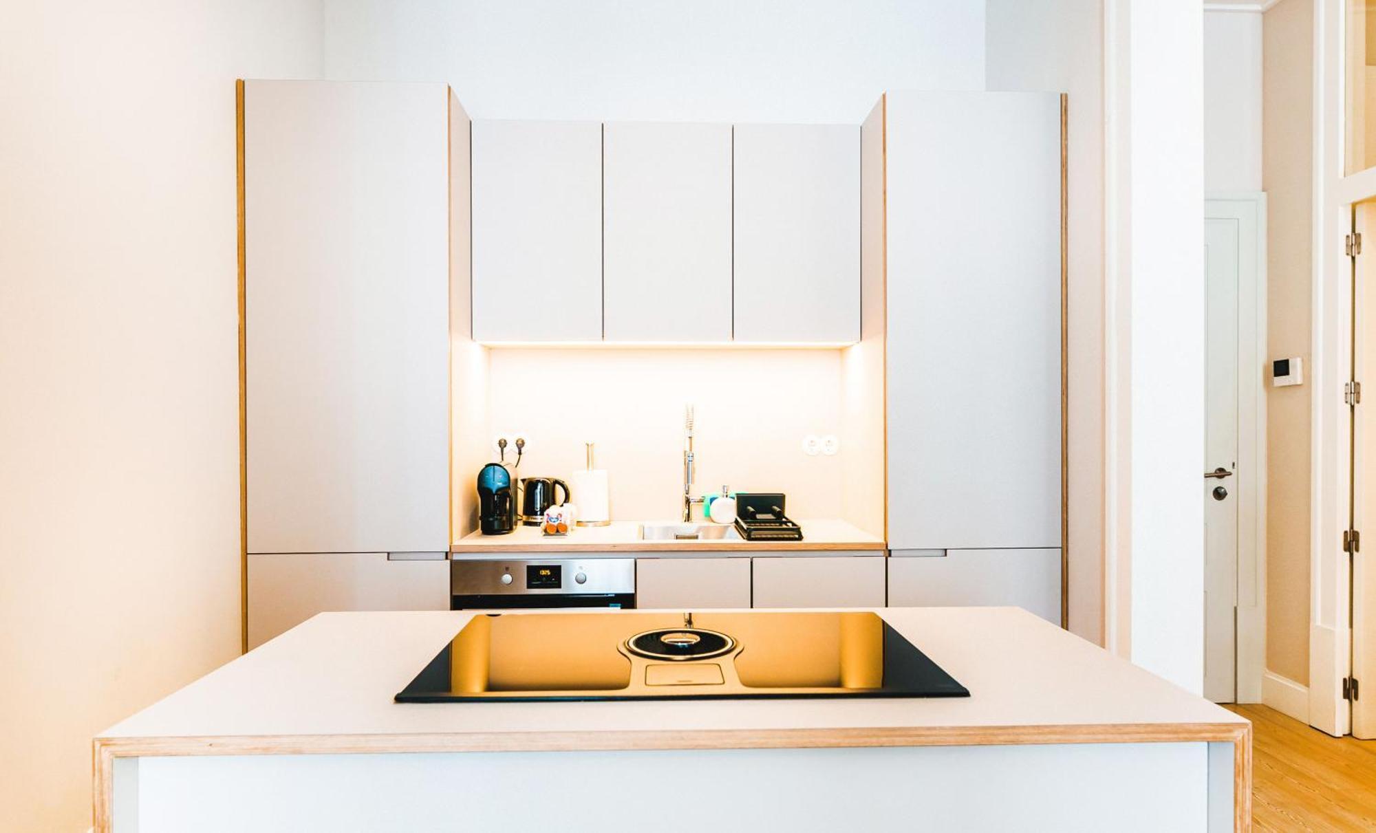 The Lift Apartments By Ridan Hotels Lissabon Exterior foto