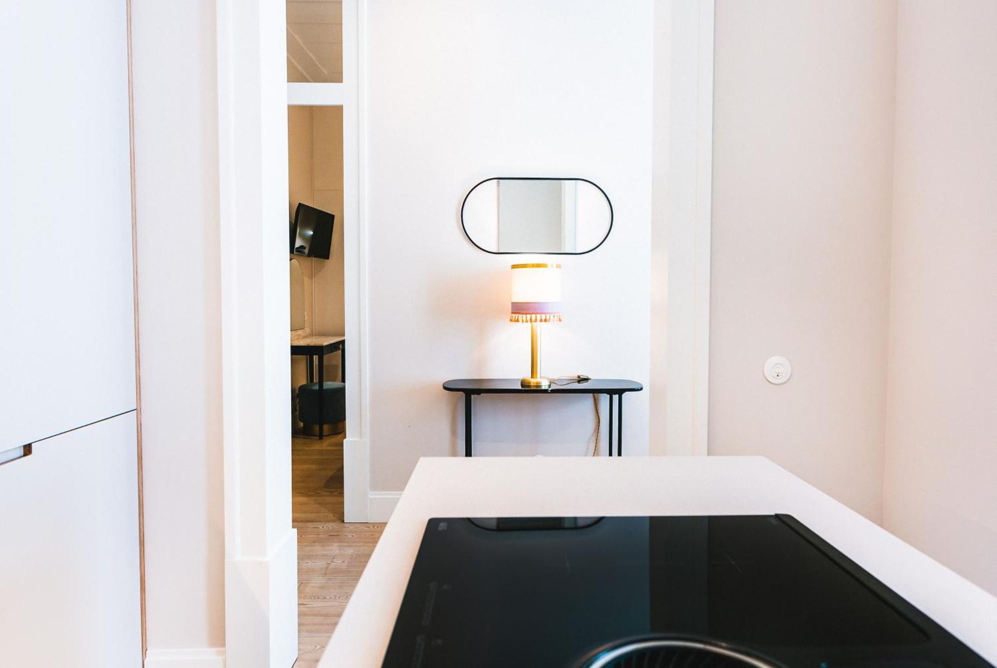 The Lift Apartments By Ridan Hotels Lissabon Exterior foto