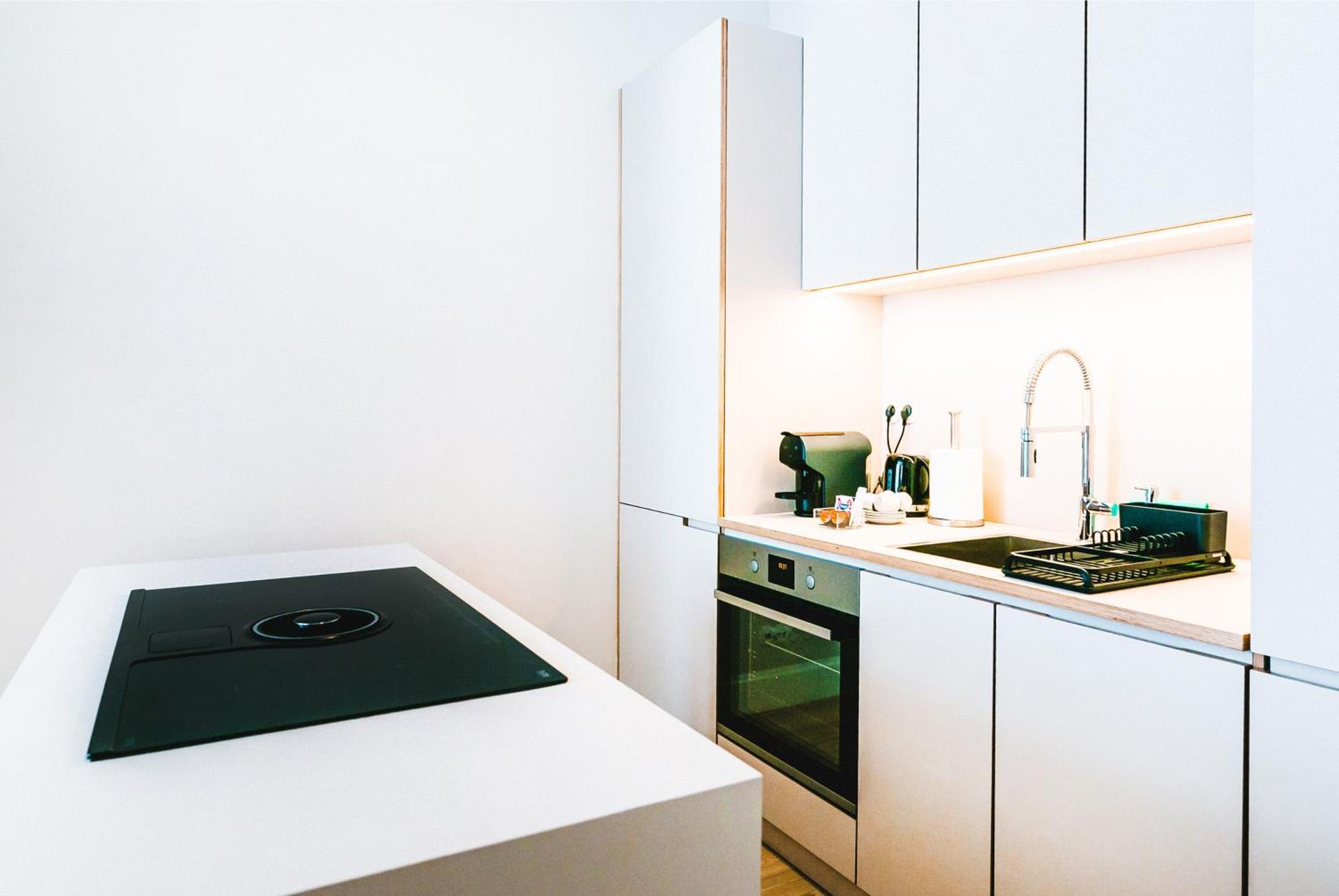 The Lift Apartments By Ridan Hotels Lissabon Exterior foto