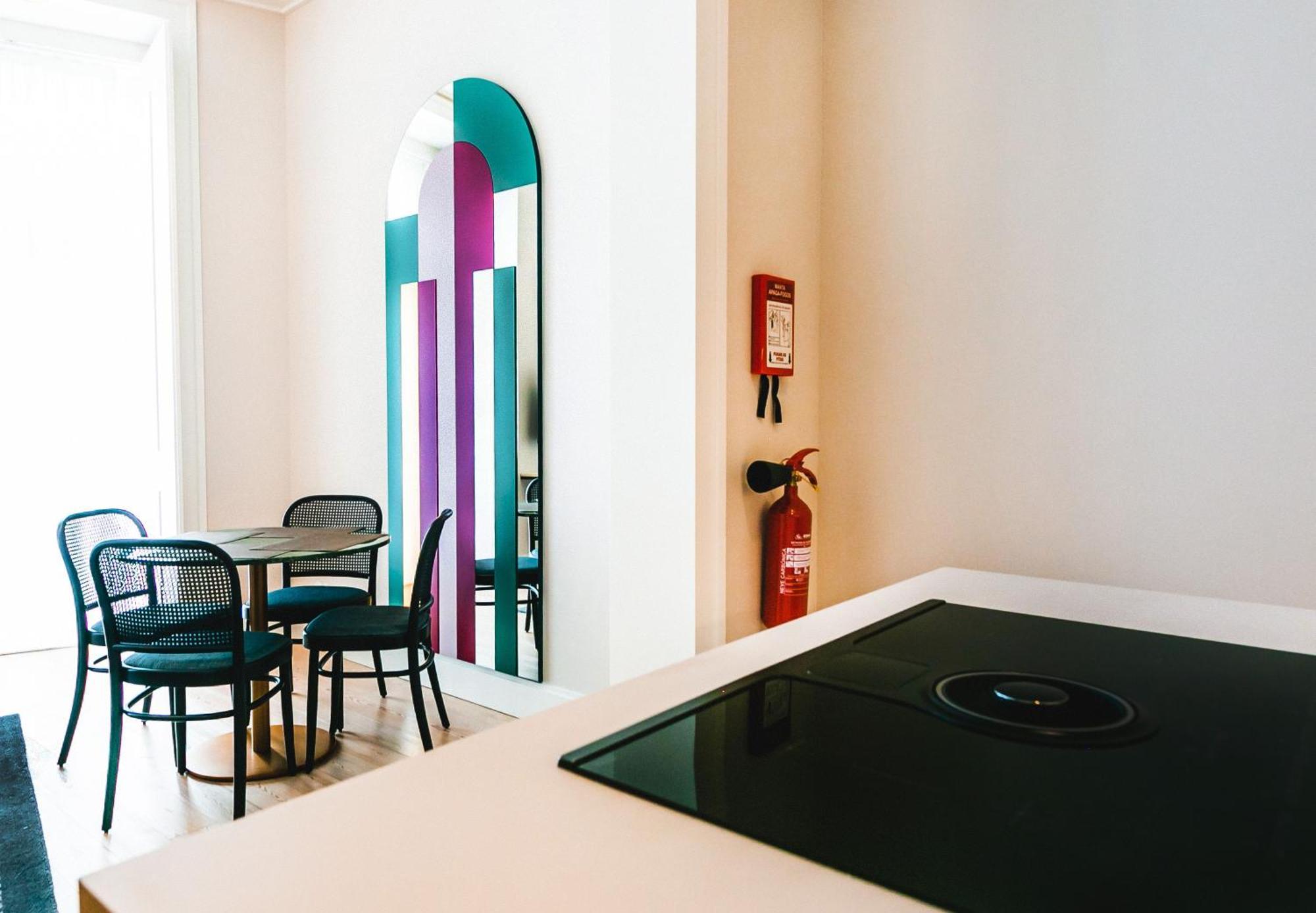 The Lift Apartments By Ridan Hotels Lissabon Exterior foto