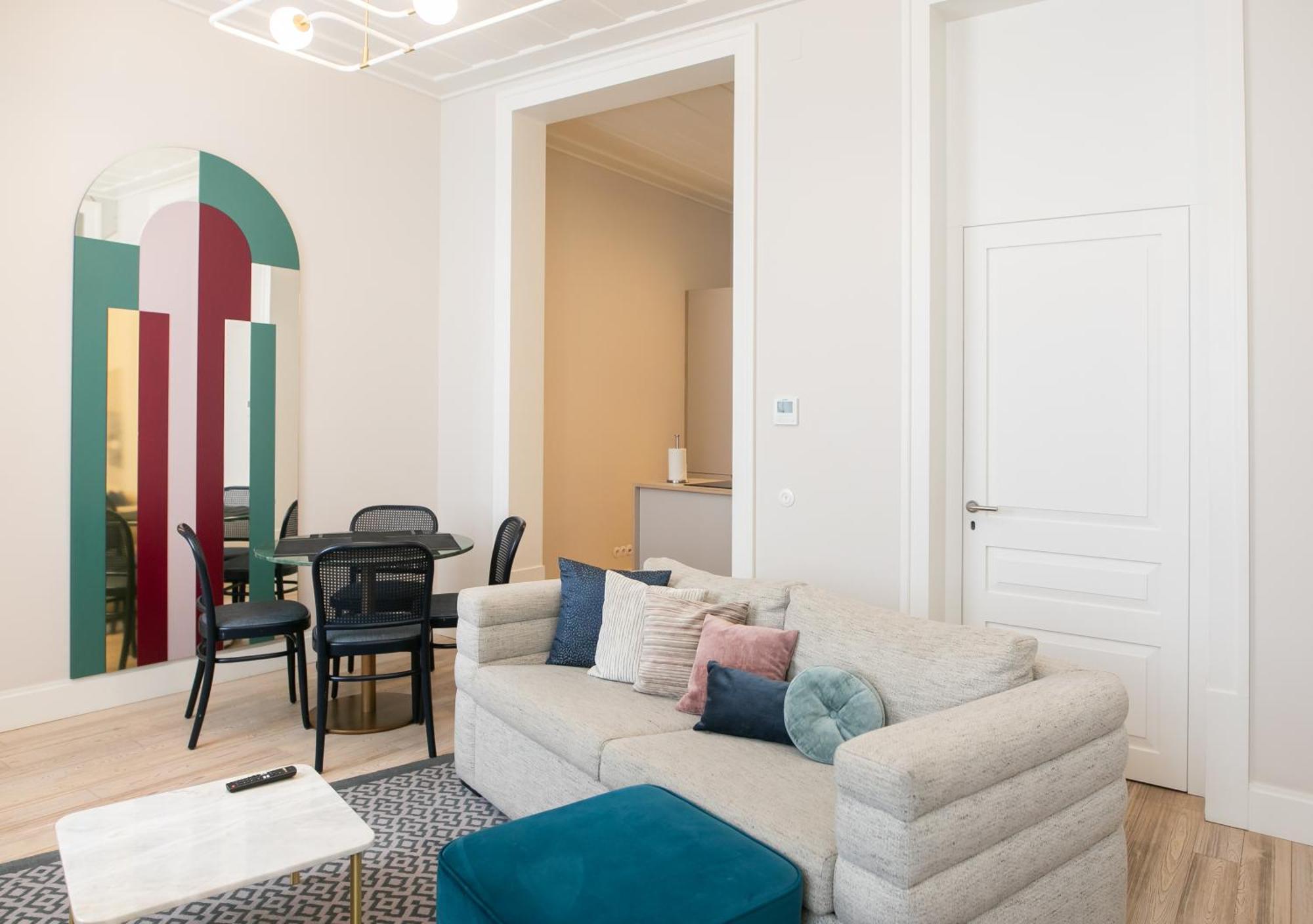 The Lift Apartments By Ridan Hotels Lissabon Exterior foto
