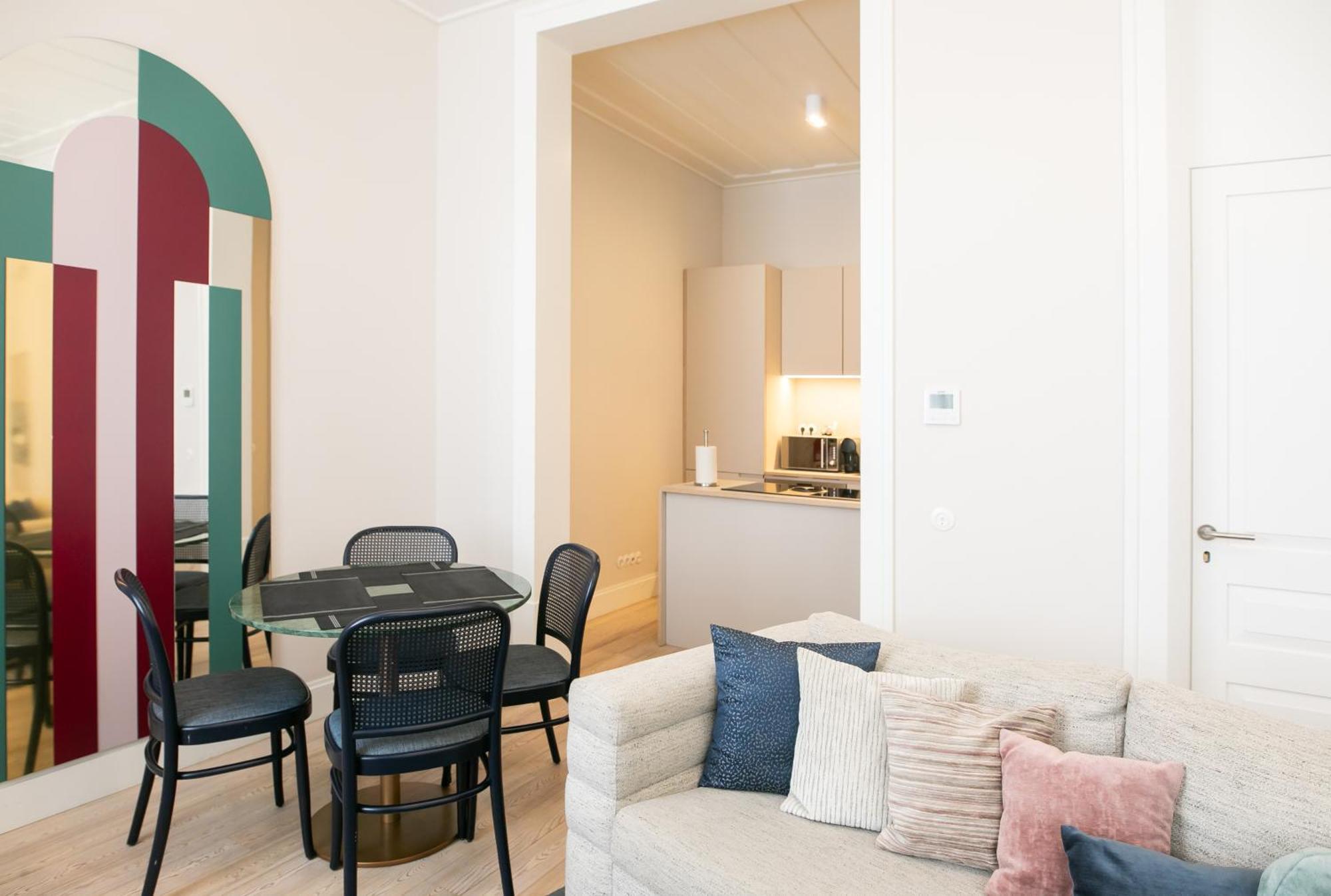 The Lift Apartments By Ridan Hotels Lissabon Exterior foto