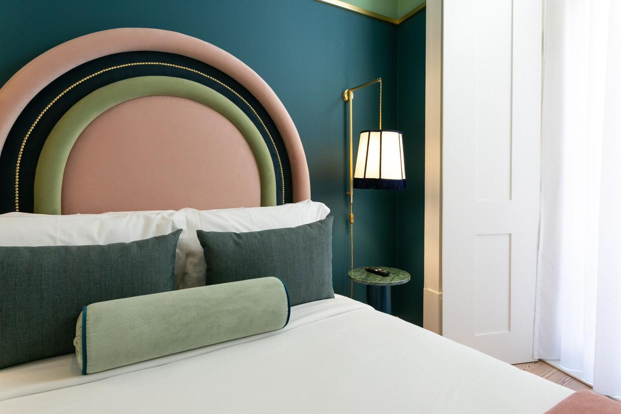 The Lift Apartments By Ridan Hotels Lissabon Exterior foto