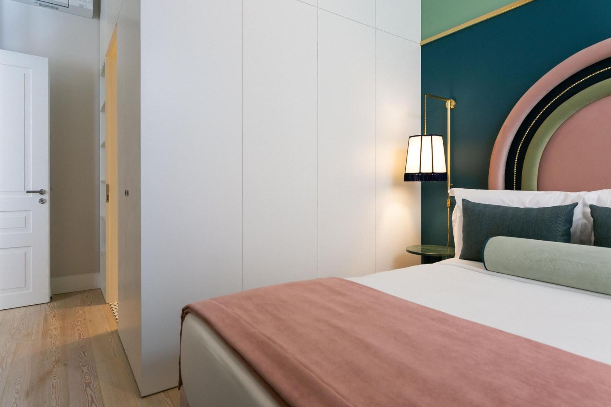 The Lift Apartments By Ridan Hotels Lissabon Exterior foto
